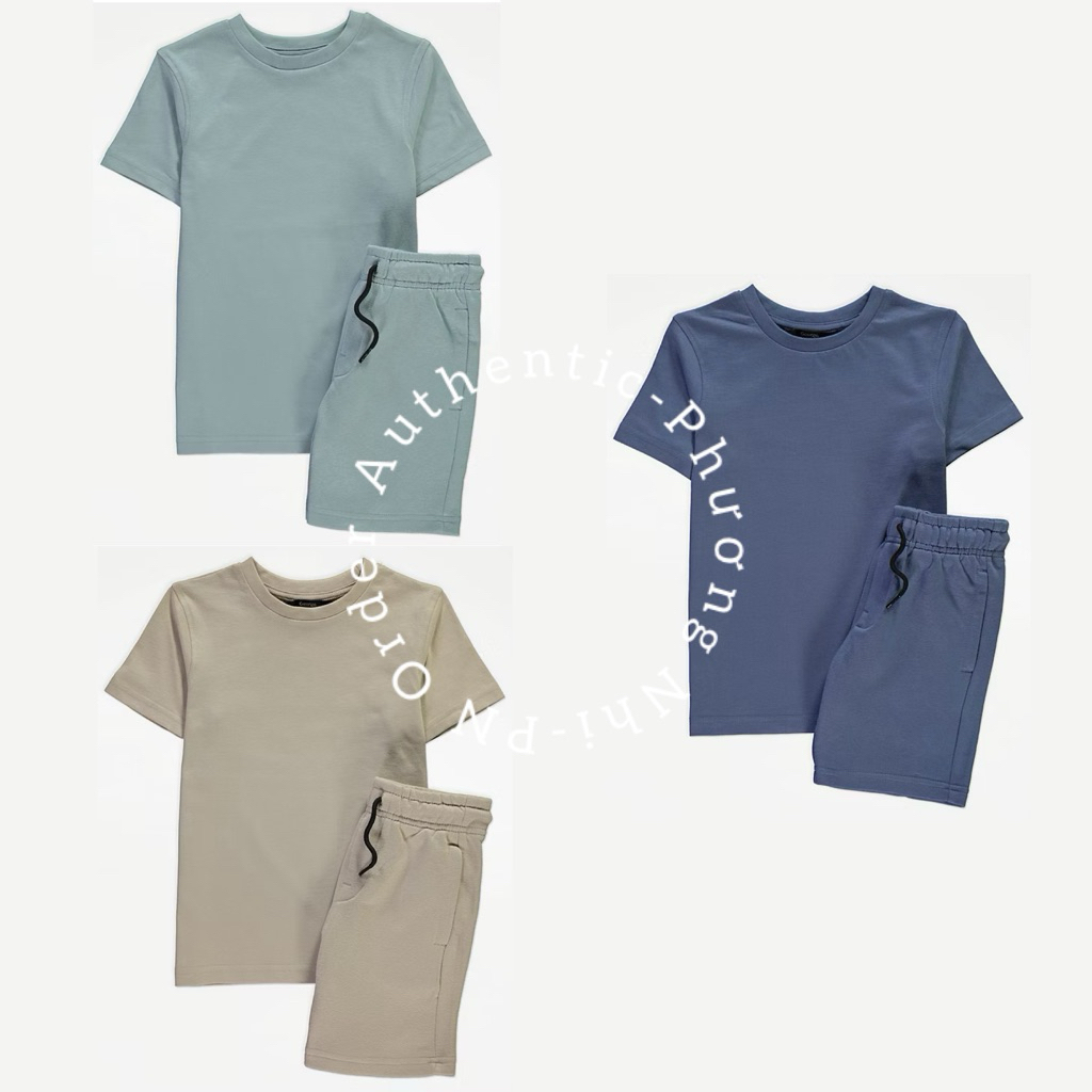 Bộ bé trai George Uk