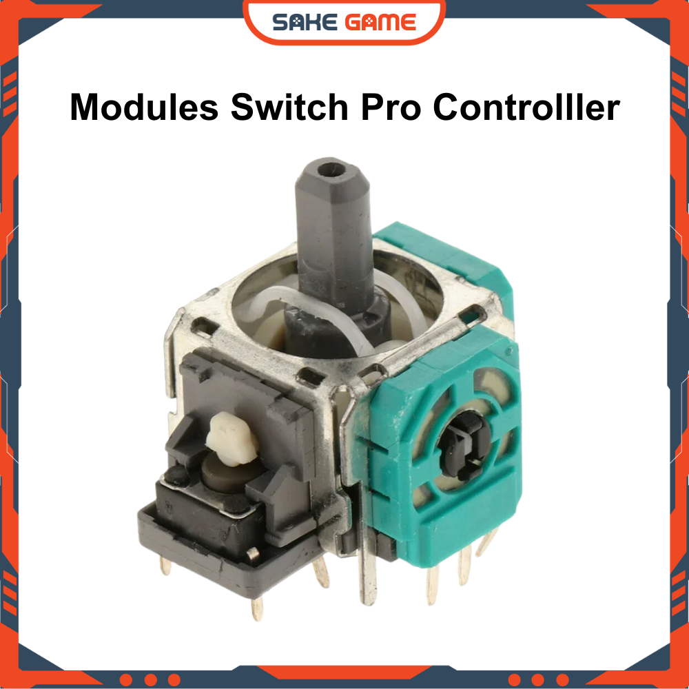 Modules Gù Analog Tay Cầm Nintendo Switch Pro Controller Analog Switch Pro Controller Cần Điều Khiển