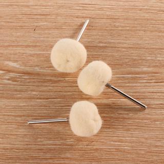 Đầu đánh bóng Resin bằng len