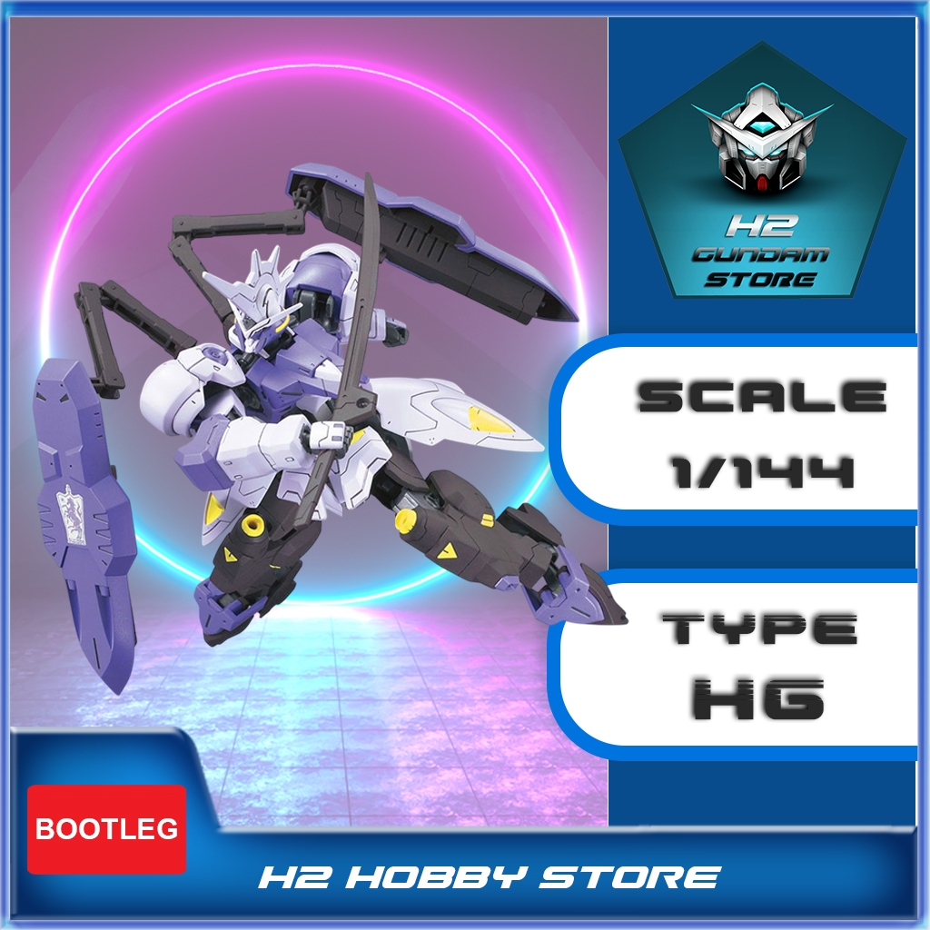 Mô Hình Lắp Ráp HG 1/144 Kimaris Vidar - GAOGAO