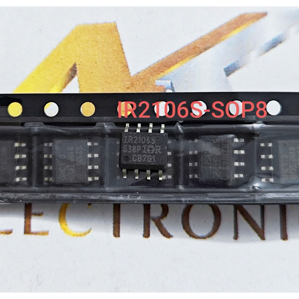 IRS2106S IR2106S IRS2106STRPBF S2106 SOP-8 mới 100%
