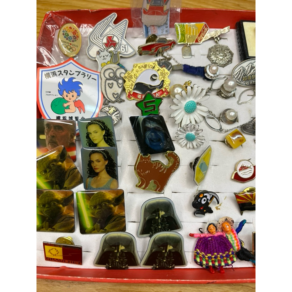 Gim cài (Pin) áo (GM14)