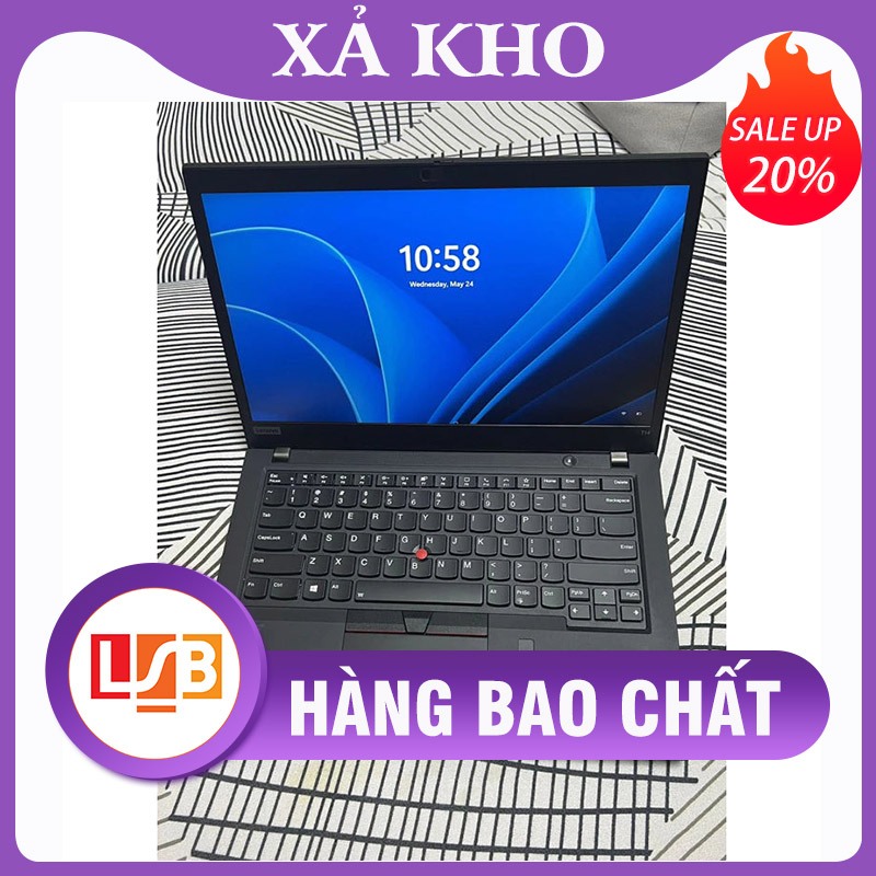 𝐋𝐞𝐧𝐨𝐯𝐨 𝐓𝐡𝐢𝐧𝐤𝐩𝐚𝐝 𝐓𝟏𝟒 𝐆𝐞𝐧 𝟐 Core i5-1135G7 | Core i5-1145G7 | Core i7-1165G7 | Core i7-1185G7