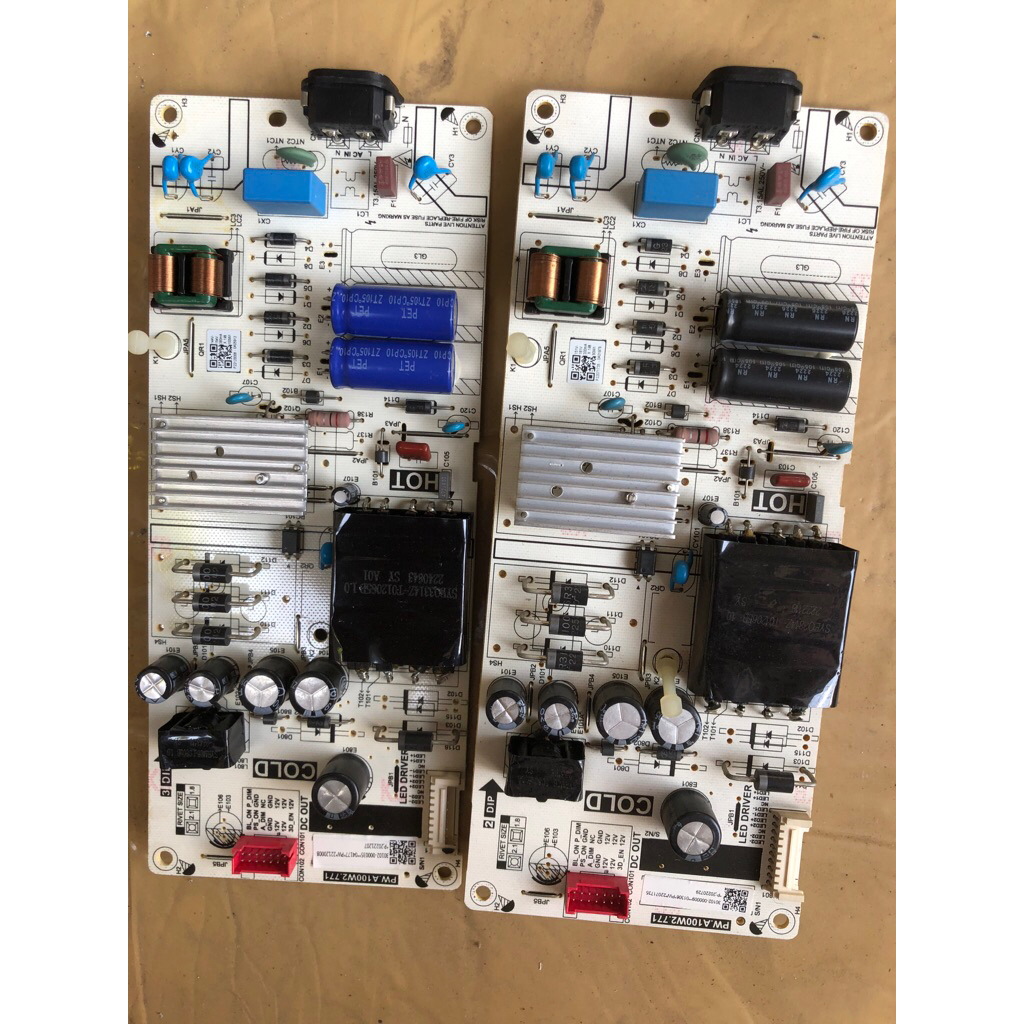 Nguồn tivi TCL 55p635/638/737  - Chính Hãng