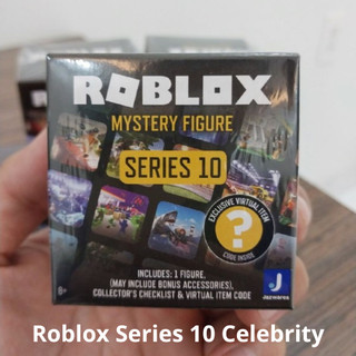 Hộp Roblox Toy Box Có Mã Item Code Hộp Ngẫu Nhiên ( 1 hộp )