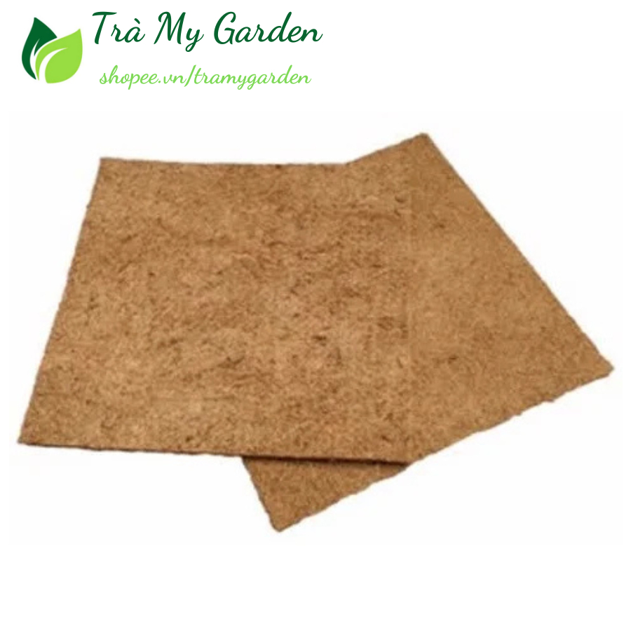Thảm xơ dừa Tribat kích thước 50cm x 50cm