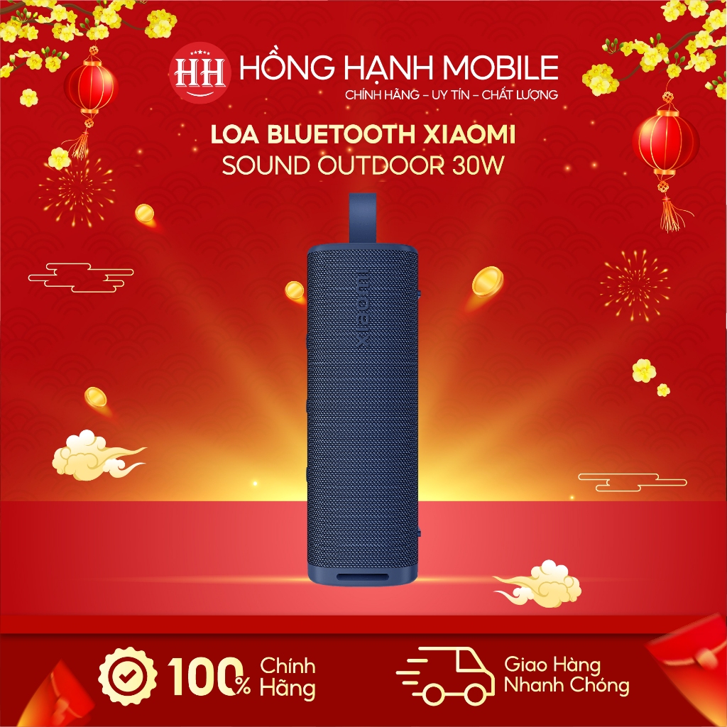 Loa Bluetooth Xiaomi Sound Outdoor 30W - Hàng Chính Hãng | BigBuy360 - bigbuy360.vn