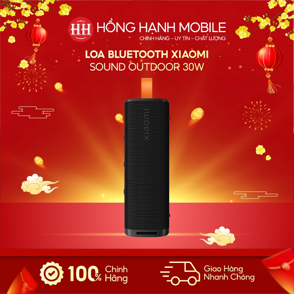 Loa Bluetooth Xiaomi Sound Outdoor 30W - Hàng Chính Hãng | BigBuy360 - bigbuy360.vn