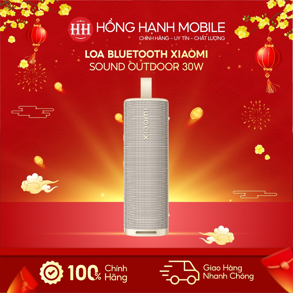 Loa Bluetooth Xiaomi Sound Outdoor 30W - Hàng Chính Hãng | BigBuy360 - bigbuy360.vn