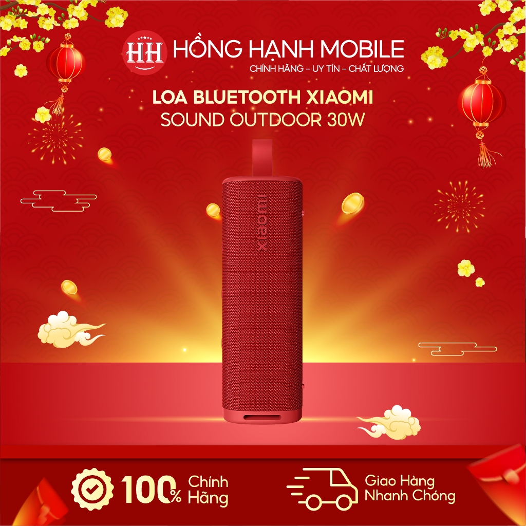 Loa Bluetooth Xiaomi Sound Outdoor 30W - Hàng Chính Hãng | BigBuy360 - bigbuy360.vn
