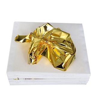 Giấy vàng bạc trang trí Resin