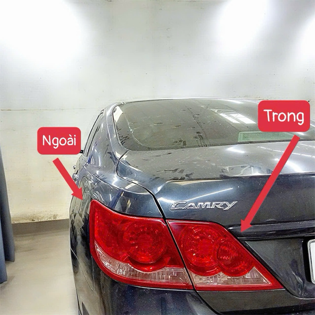 Đèn Hậu Toyota Camry 2007-2011
