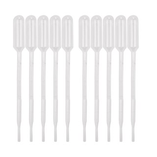 Ống Bóp Nhỏ Giọt 3ml Dụng Cụ Hỗ Trợ