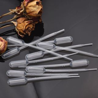 Ống Bóp Nhỏ Giọt 3ml Dụng Cụ Hỗ Trợ