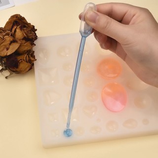 Ống Bóp Nhỏ Giọt 3ml Dụng Cụ Hỗ Trợ