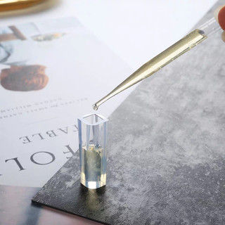 Ống Bóp Nhỏ Giọt 3ml Dụng Cụ Hỗ Trợ