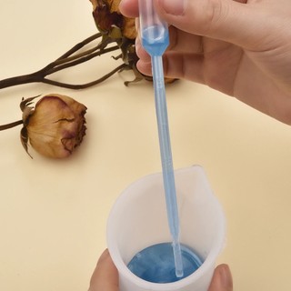 Ống Bóp Nhỏ Giọt 3ml Dụng Cụ Hỗ Trợ