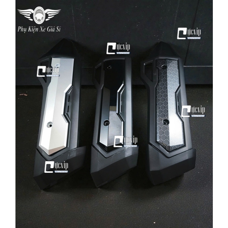 Ốp Pô ADV Gắn Xe AB 2023 - 2025 (125cc 160cc) Hãng Tonato MS6851