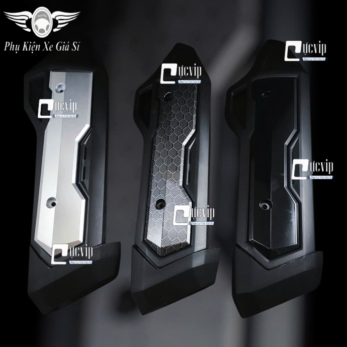 Ốp Che Pô ADV Gắn Xe AB 2023 - 2025 (125cc 160cc) Hãng Tonato MS6851
