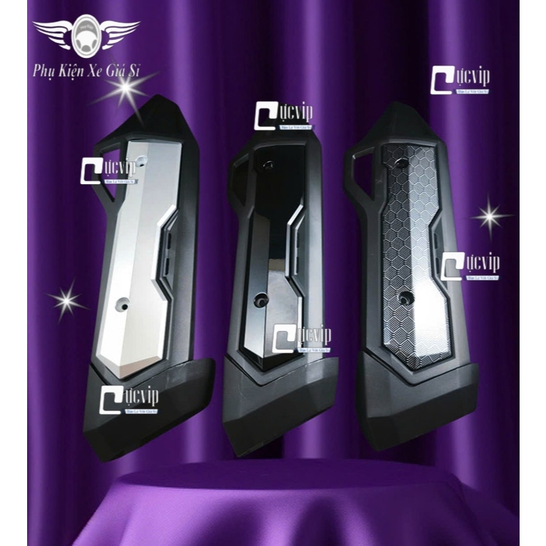 [ADV] Ốp Che Pô Gắn AB 2023 - 2025 (125cc 160cc) Hãng Tonato 6851