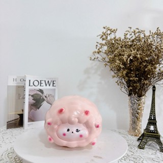 Ống Tiết Kiệm Heo CỪU MÂY cute, Heo Đất Trang Trí Quà Tặng - Piggybank Store LD50