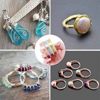 Cuộn dây đồng làm đồ trang sức DIY