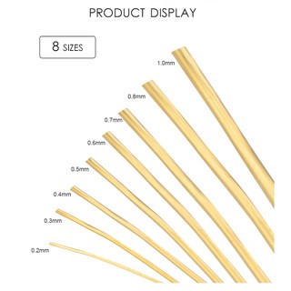 Cuộn dây đồng làm đồ trang sức DIY