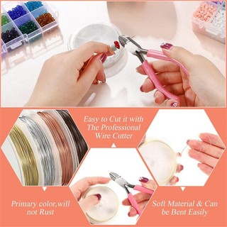 Cuộn dây đồng làm đồ trang sức DIY
