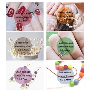 Cuộn dây đồng làm đồ trang sức DIY