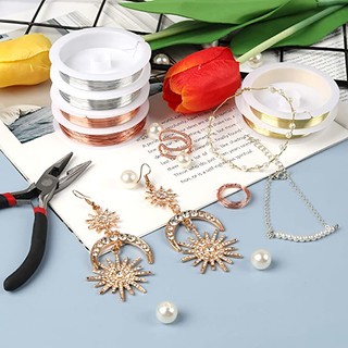 Cuộn dây đồng làm đồ trang sức DIY