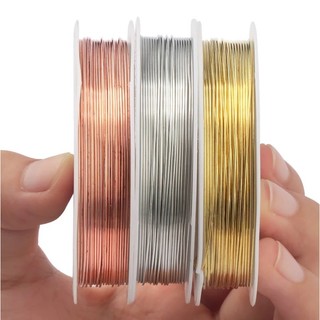 Cuộn dây đồng làm đồ trang sức DIY