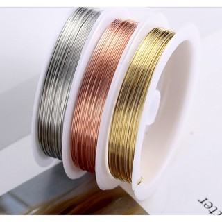 Cuộn dây đồng làm đồ trang sức DIY
