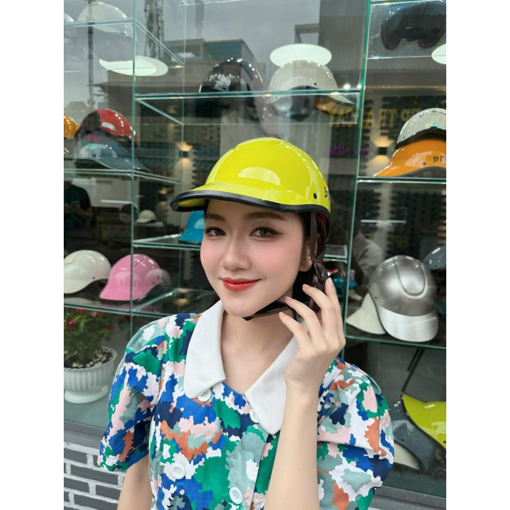 Mũ bảo hiểm Brabus