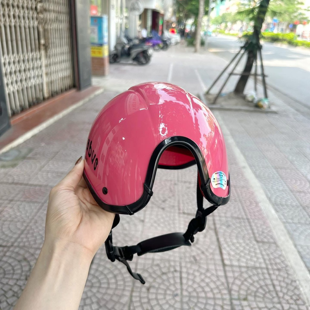 Mũ bảo hiểm chính hãng Brabus