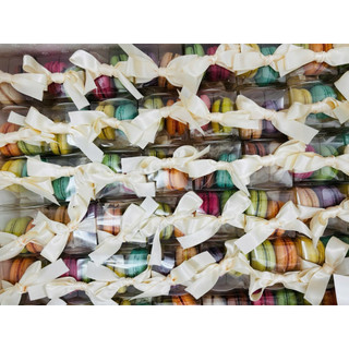Bánh MACARON Medium size-2,5-3cm - 10 bánh