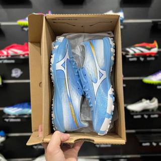[Nhiều Màu] Giày Đá Bóng Mizuno Alpha 3 Elite AS TF - Giày Đá Banh Sân Cỏ Nhân Tạo Chính Hãng