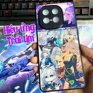 Ốp lưng điện thoại In hình theo yêu cầu (Hình Cá nhân, Anime,Game,...)