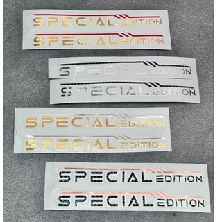 Tem ốp sườn Special edition Lead 4val (1 cặp) có nhiều phân loại màu