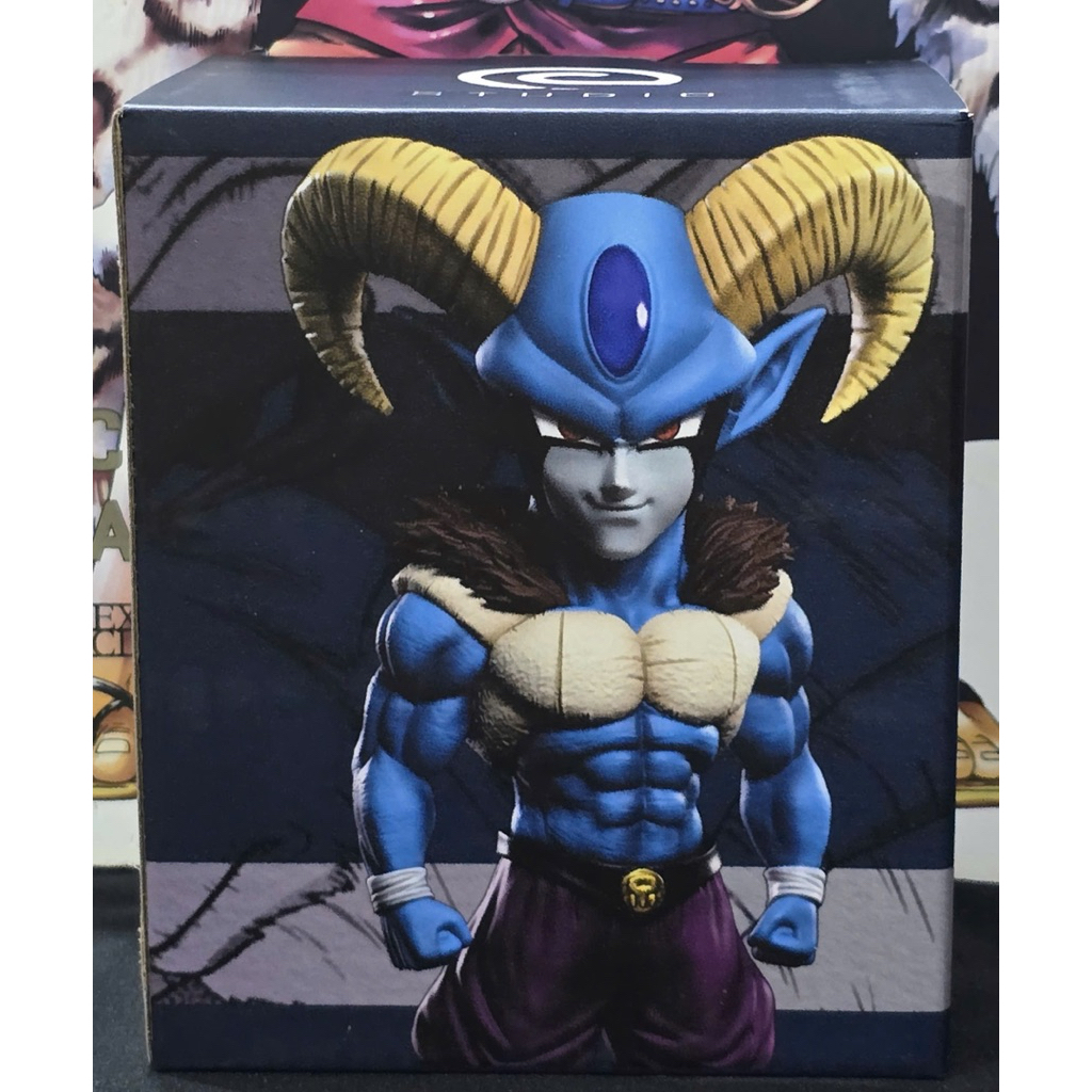 Mô hình Resin WCF chính hãng C Studio Dragon Ball Super Moro