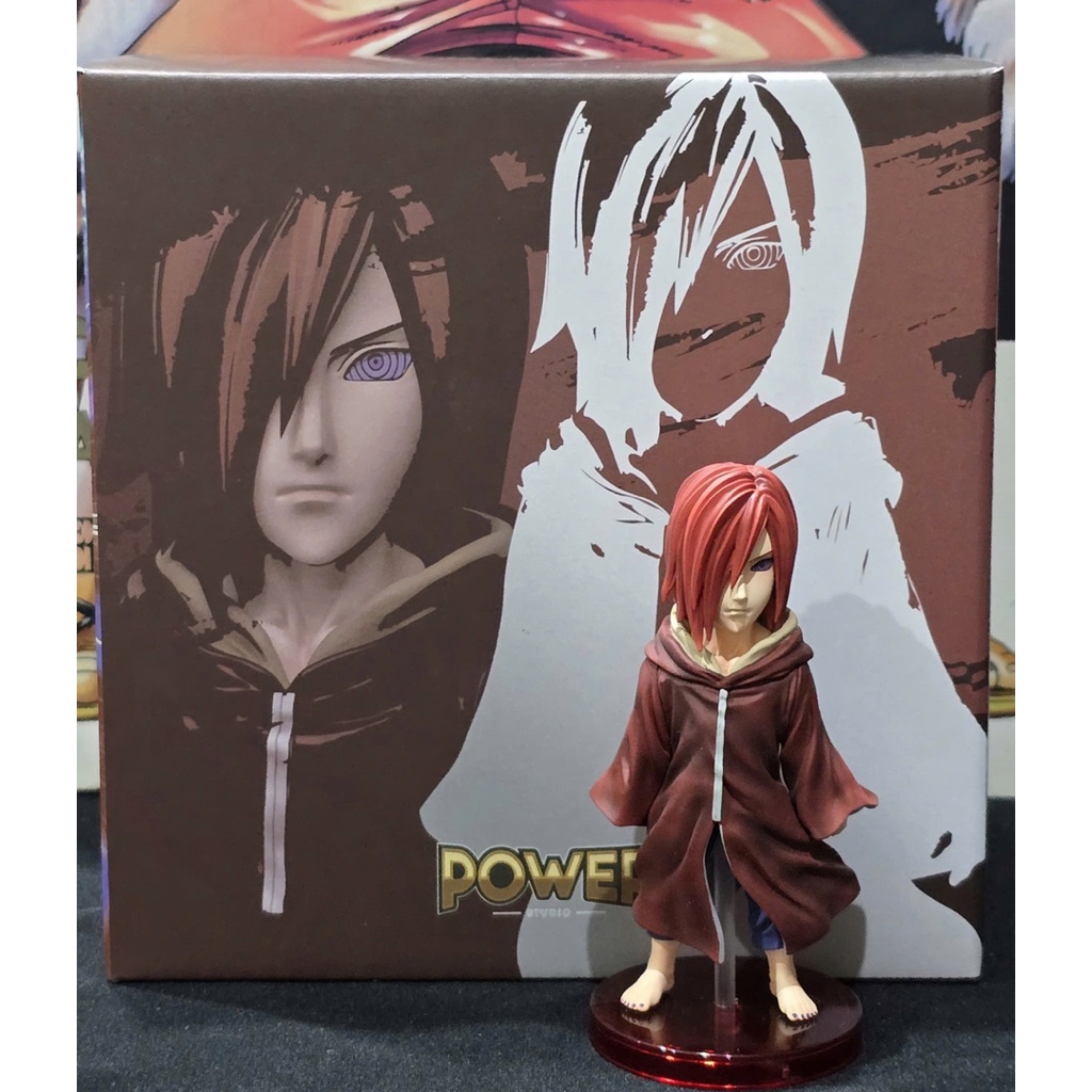 Mô hình Resin WCF chính hãng Power Studio Naruto Shippuden Nagato