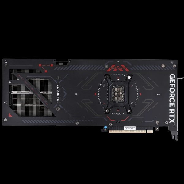 Card Màn Hình COLORFUL GeForce RTX 5070 Ti NB EX 16 GB - Hàng chính hãng - BH 36 tháng