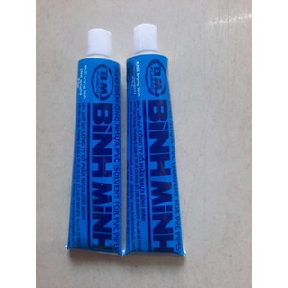 Combo 2 tuýp Keo dán ống nước Bình Minh