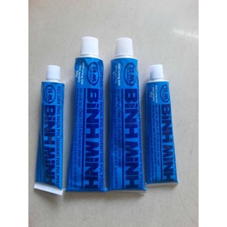 Combo 2 tuýp Keo dán ống nước Bình Minh