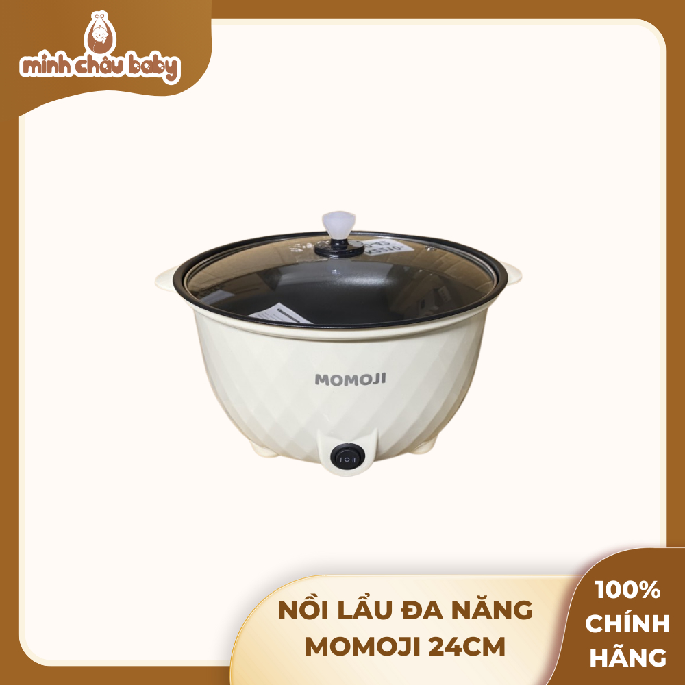 Nồi lẩu đa năng Momoji