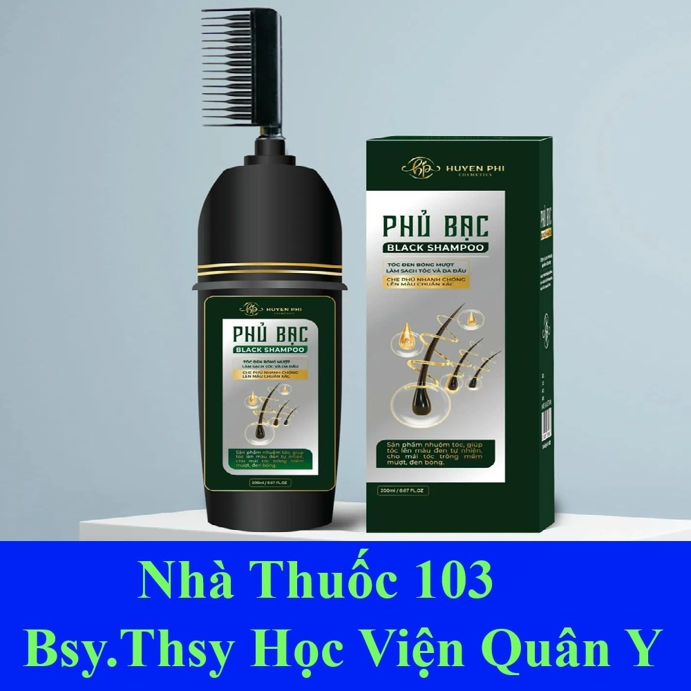 Dầu gội phủ bạc Hapuco Pucoliza Hamiko 500ml - phủ nhuộm 3 màu Nâu hạt dẻ, Nâu đen & Đen