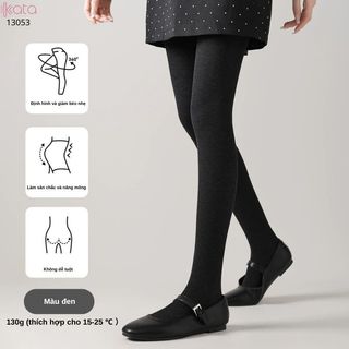 Quần legging nữ mùa thu đông,dày dặn, giảm béo,thon gọn,vải sợi tự nhiên mềm mại 13053