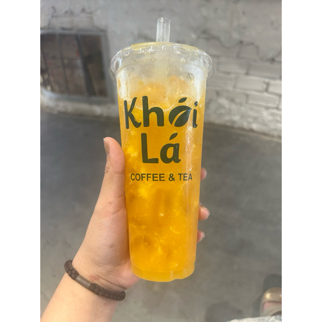 olong xoài chanh leo