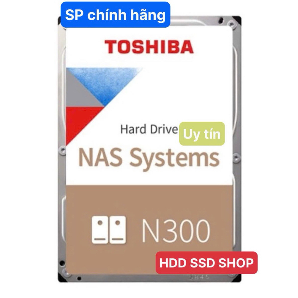 Ổ cứng HDD 4TB , 3TB , 2TB , 1TB , 500GB chuyên dụng