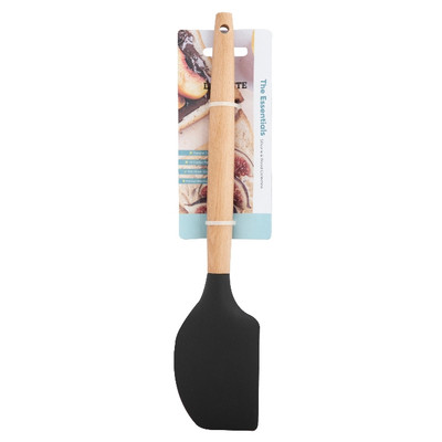 Dụng cụ phết bột 30x6x2cm Silicon La Fonte 002851