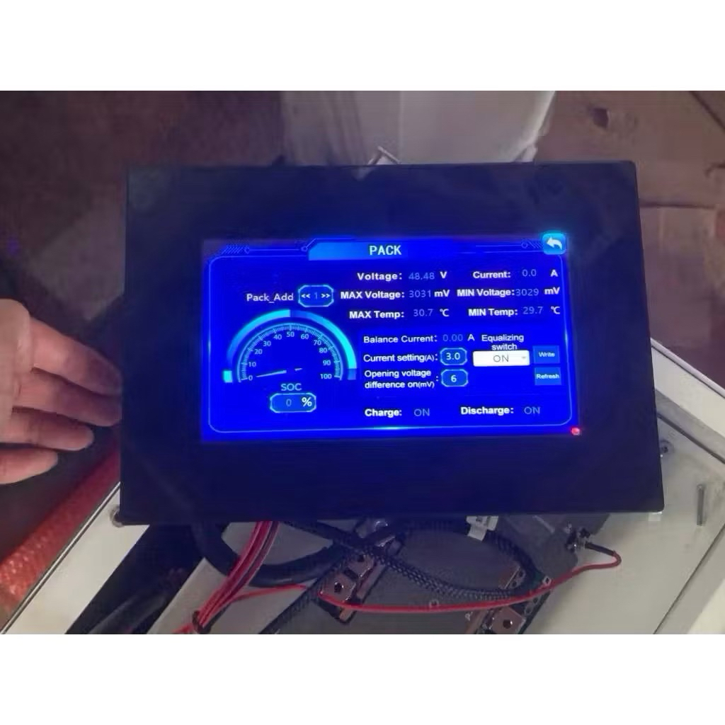 màn cảm ứng bms TDT 7in